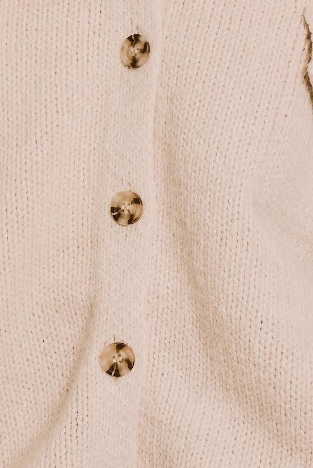 Long Sleeve Collared Sweater Jacket