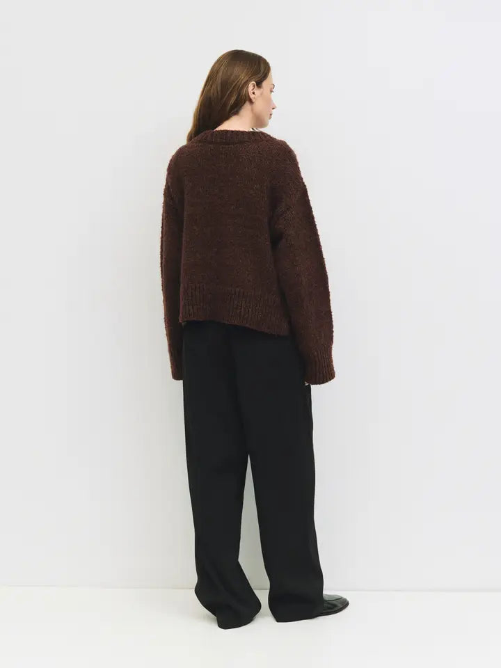 The Glen Sweater