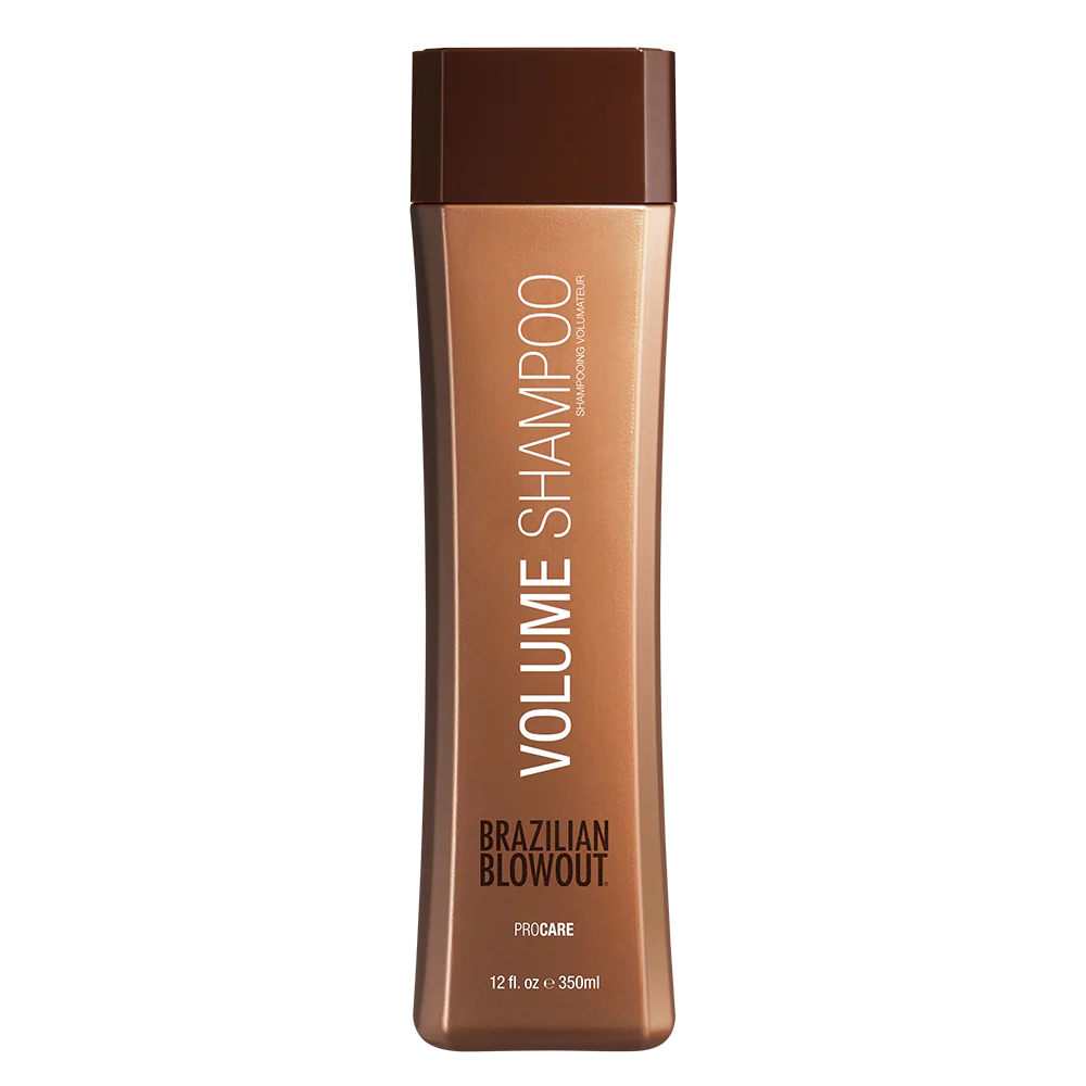 Brazilian Blowout Volume Shampoo