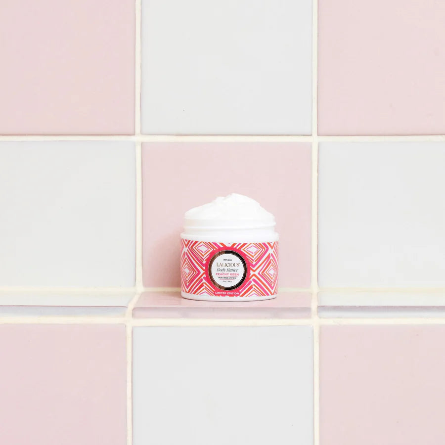 Peachy Keen Travel Set