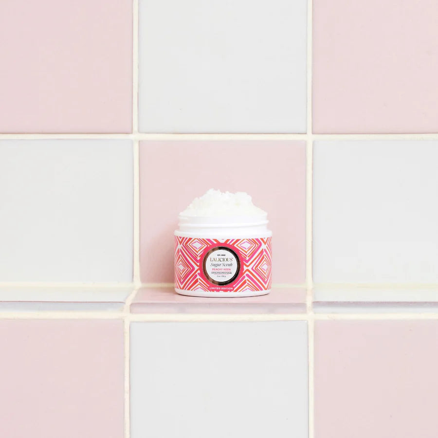 Peachy Keen Travel Set