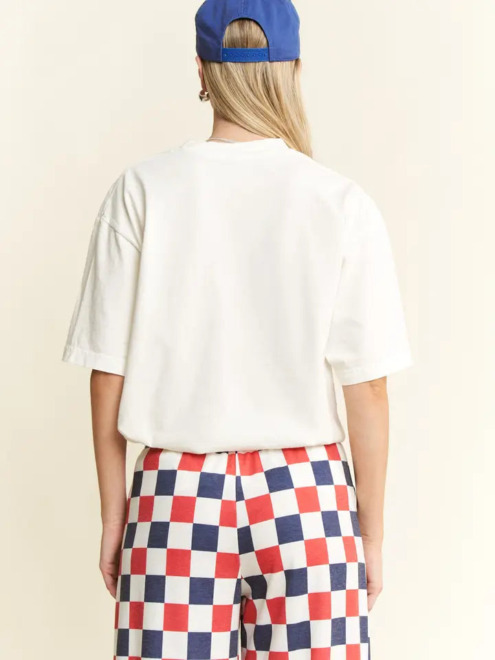 USA Graphic Tee