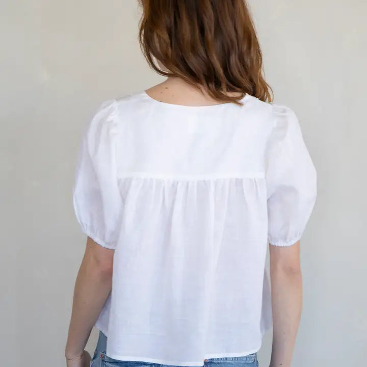 Amelia Blouse