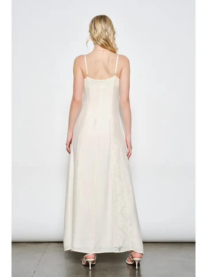 Kourtney Maxi Dress