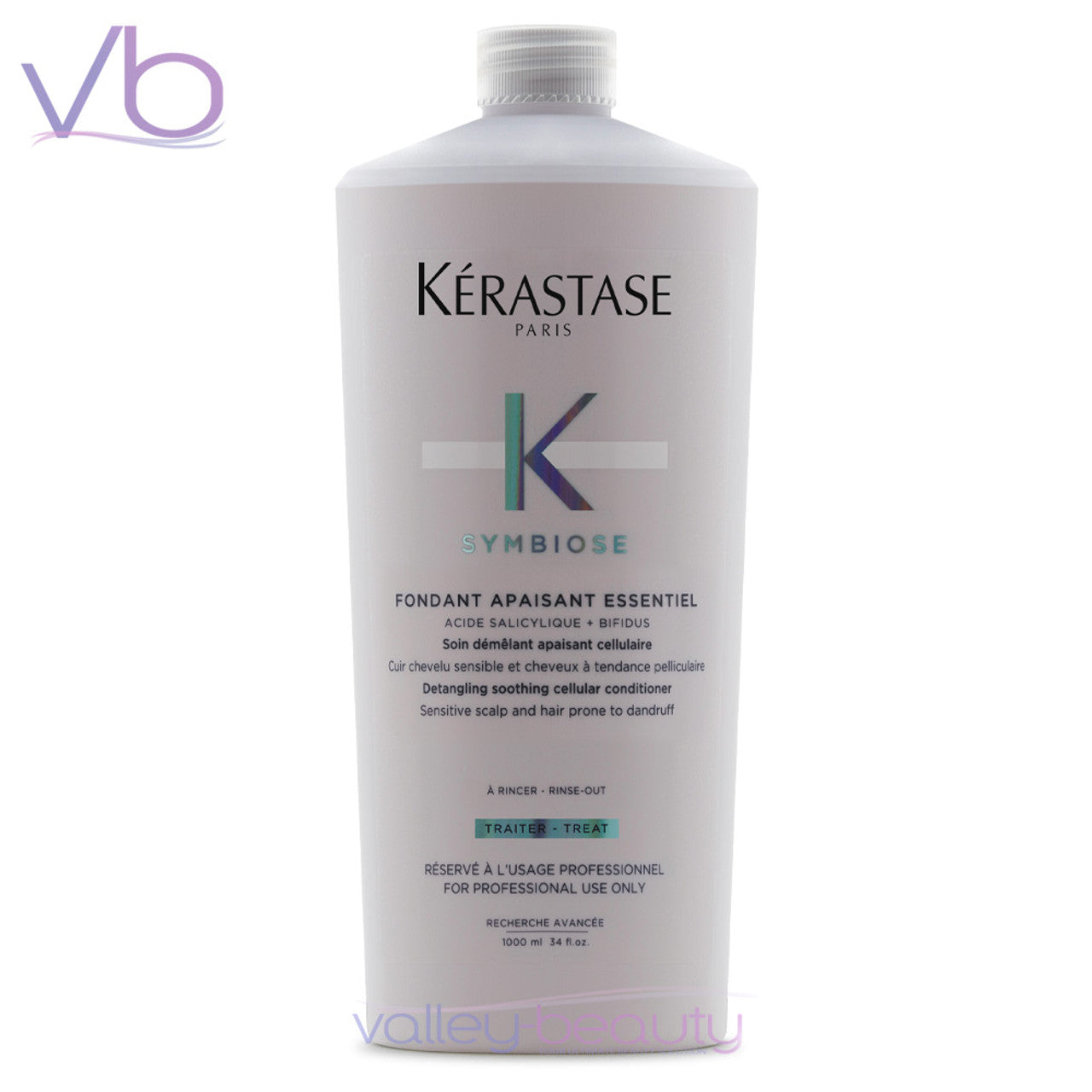 Kerastase Symbiose Bain Creme Antipelliculaire 1000ml