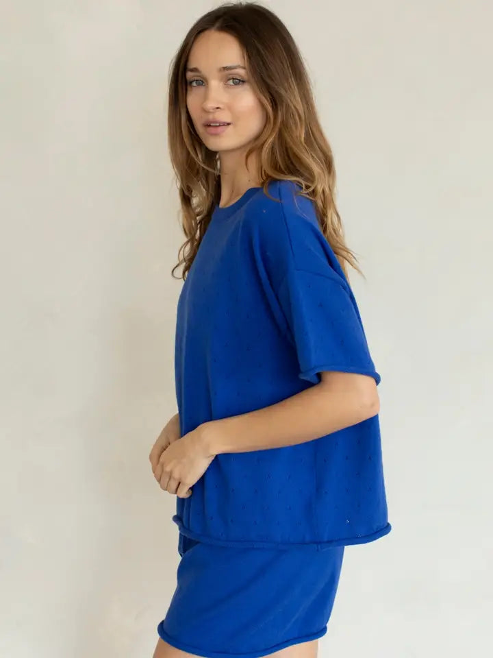 Katie Pointelle Set