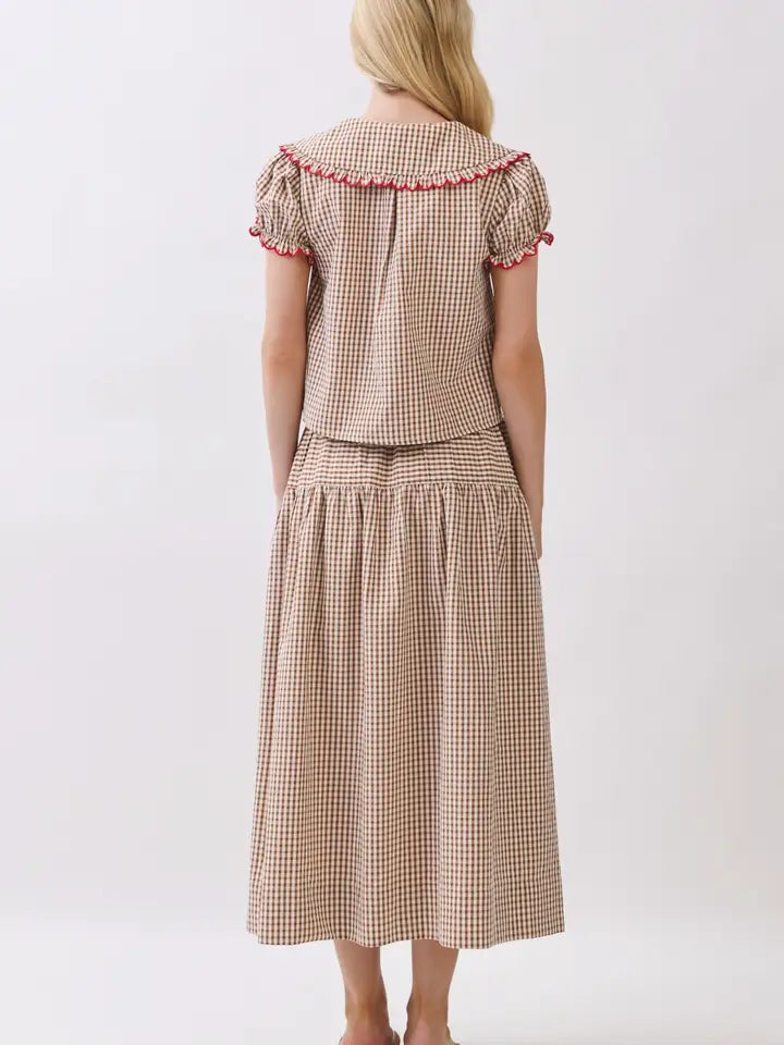 The Country Charm Top