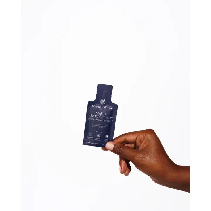 Shilajit Liquid Complex