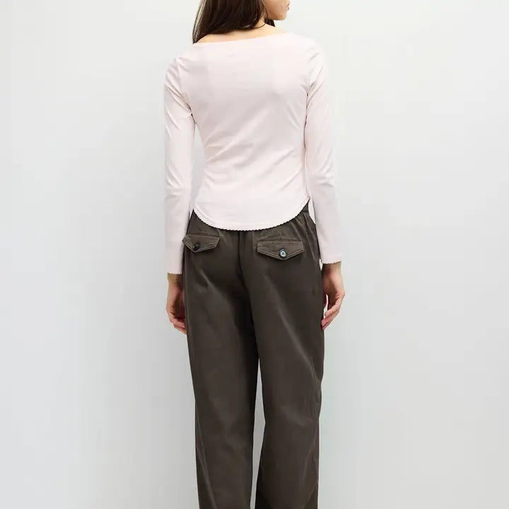 The Janel Top