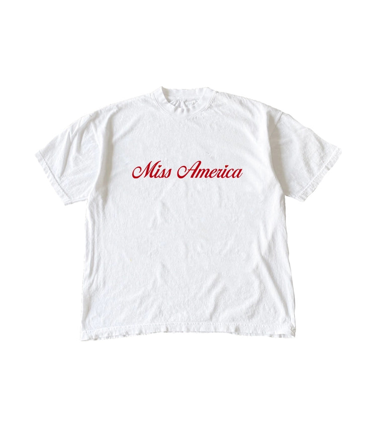 Miss America Tee
