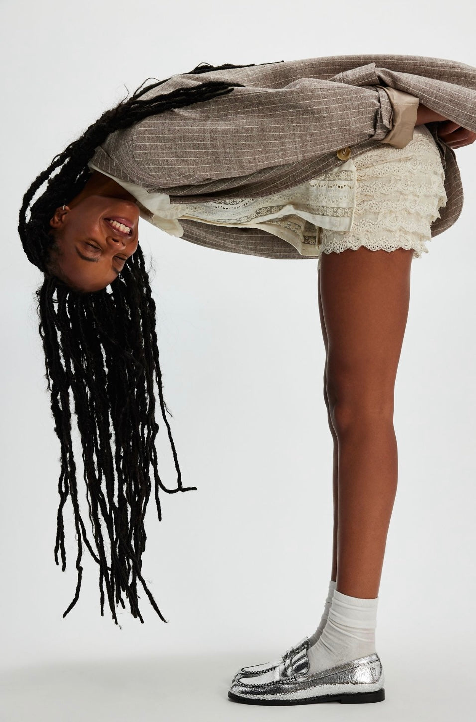 Blanket Stich Loafer