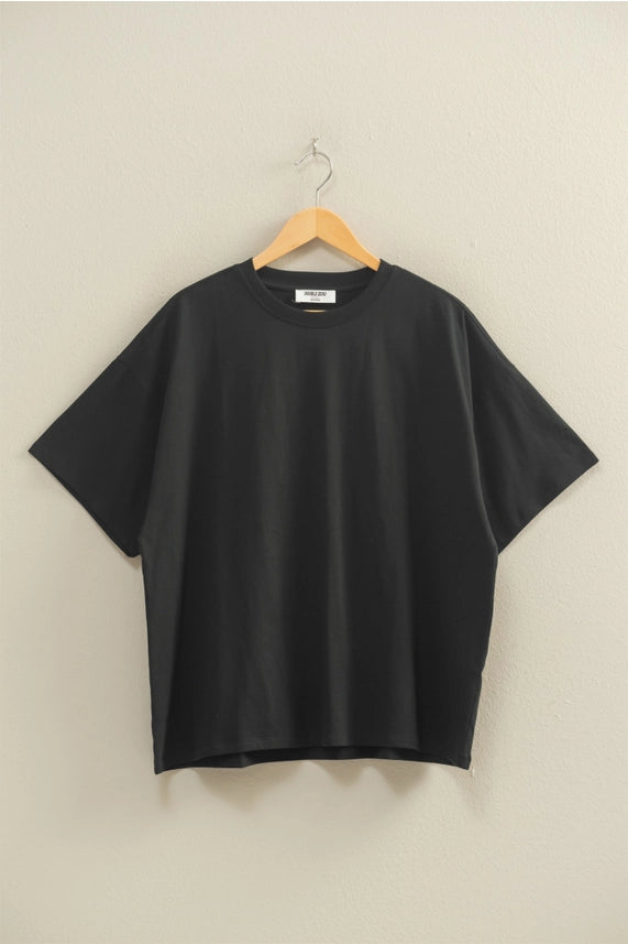 Boyfriend Oversized Tee