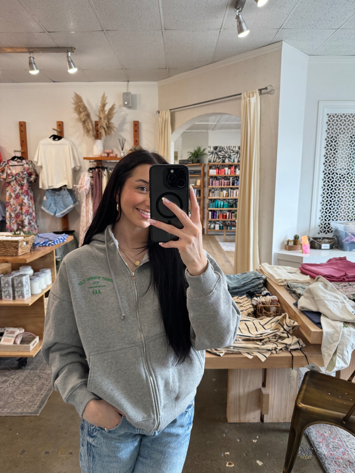 Sunday Running Club Sweatshirt
