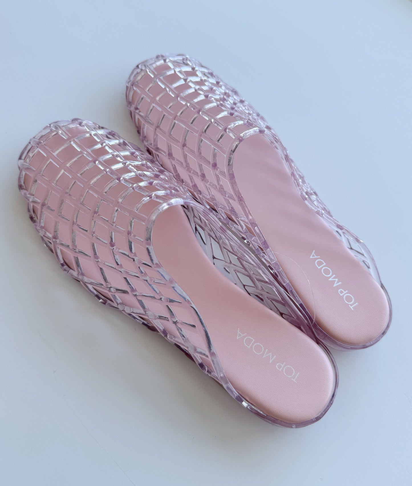 The Solar Jelly flat