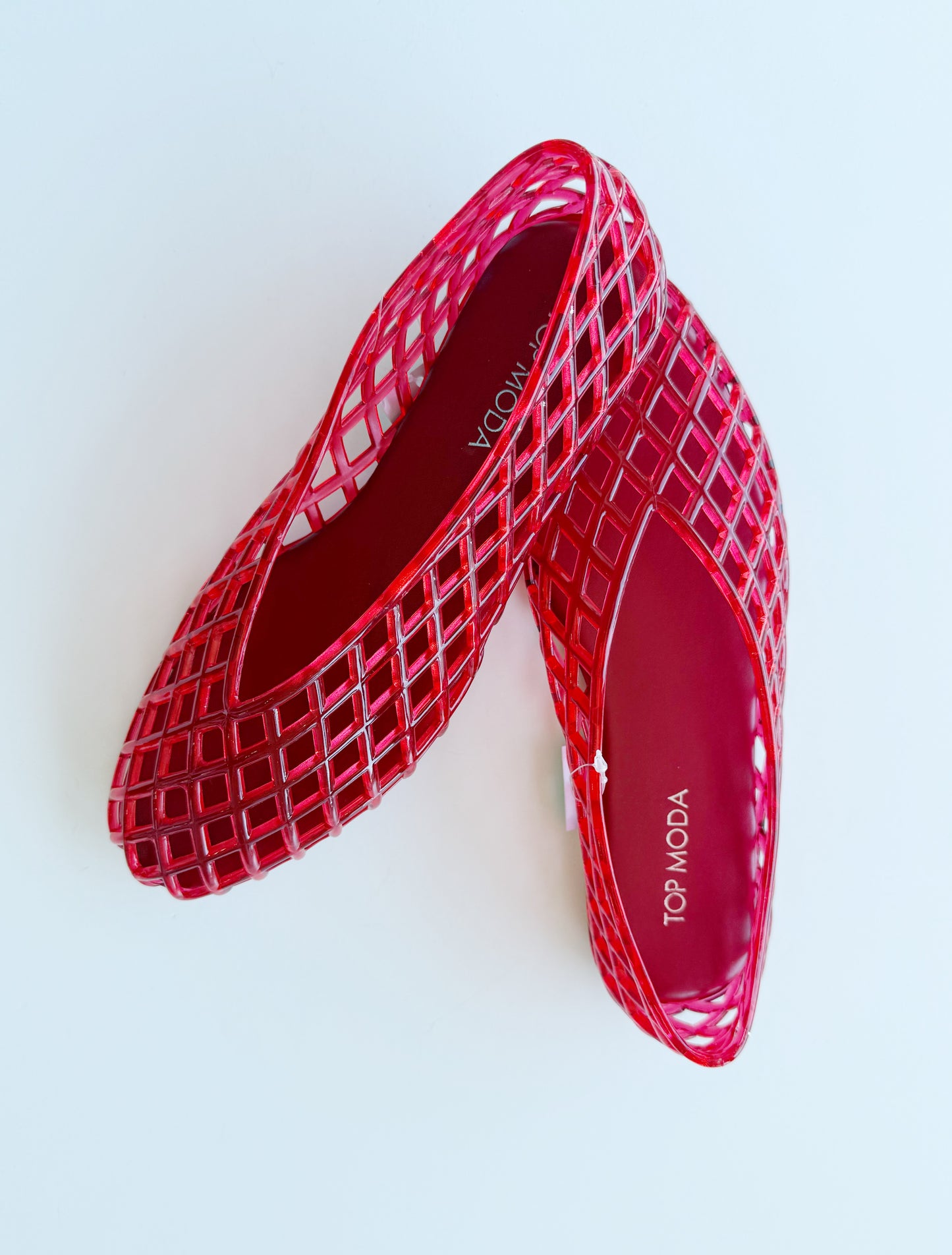 The Ashely Jelly Flat