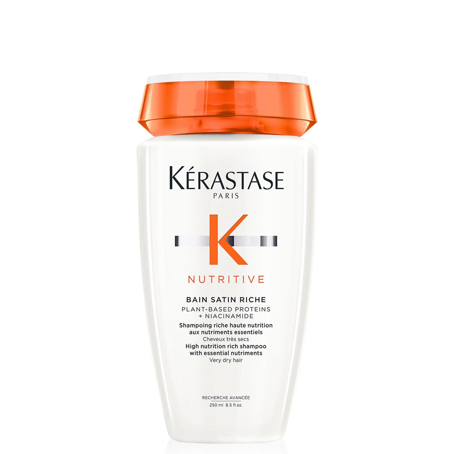 Nutritive Bain Satin Riche Shampoo