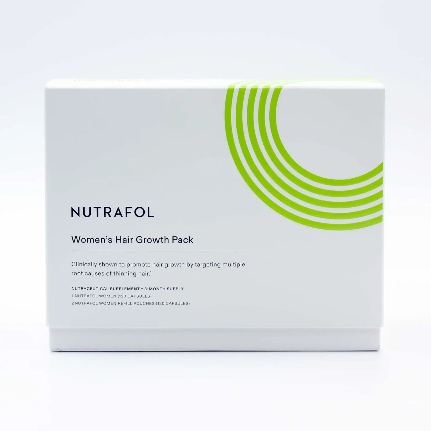 Nutrafol Womens Hair Growth Pack