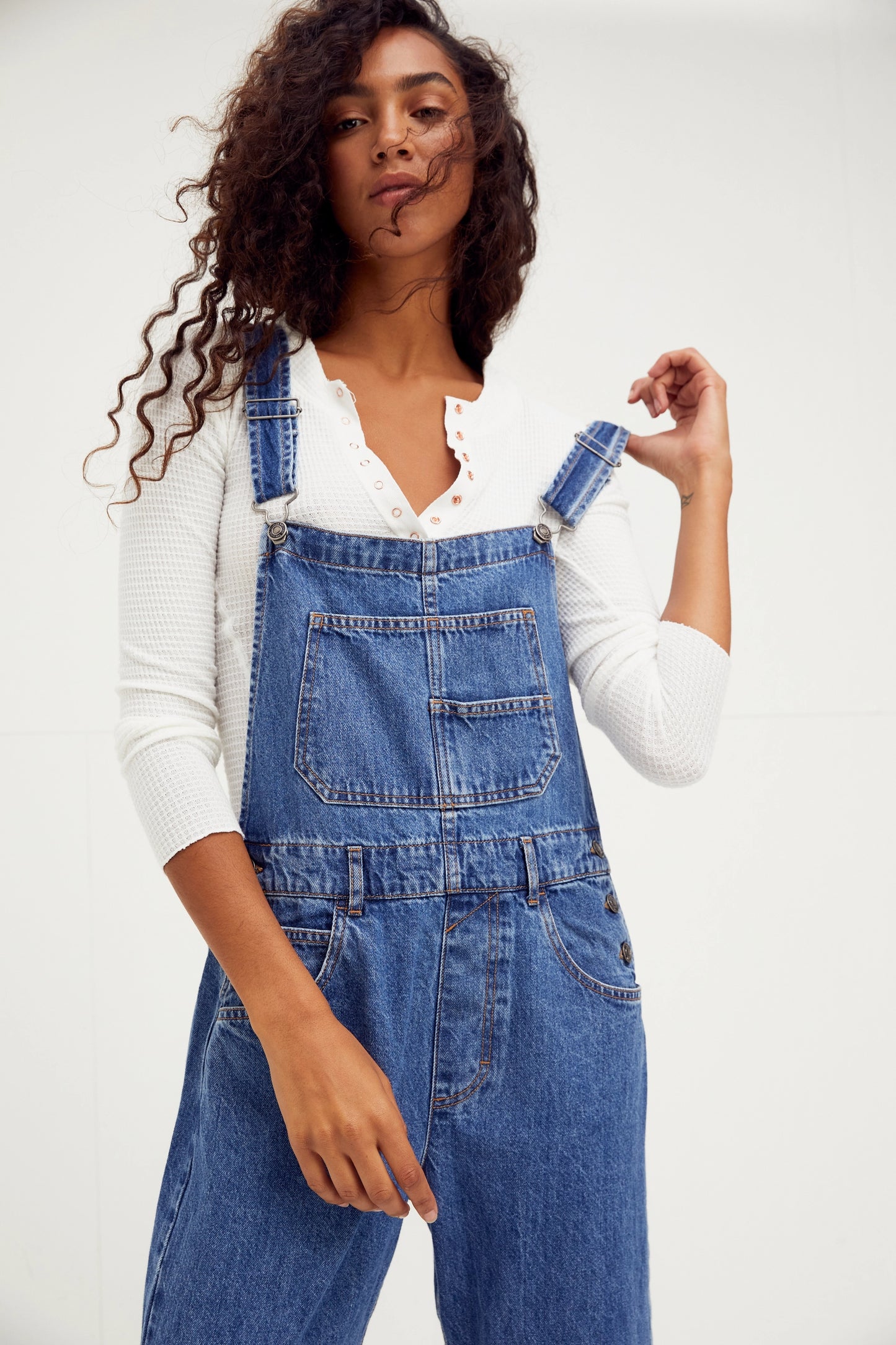 Ziggy overalls