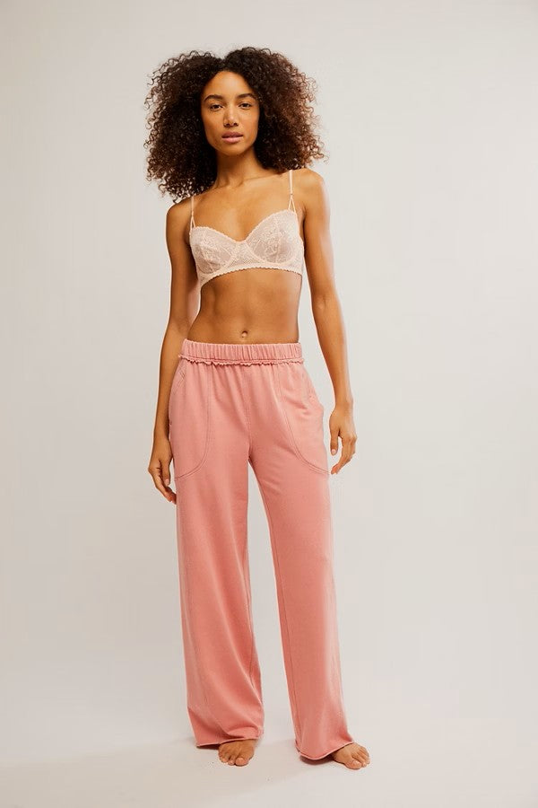 Don't Wait Up Lounge Pant
