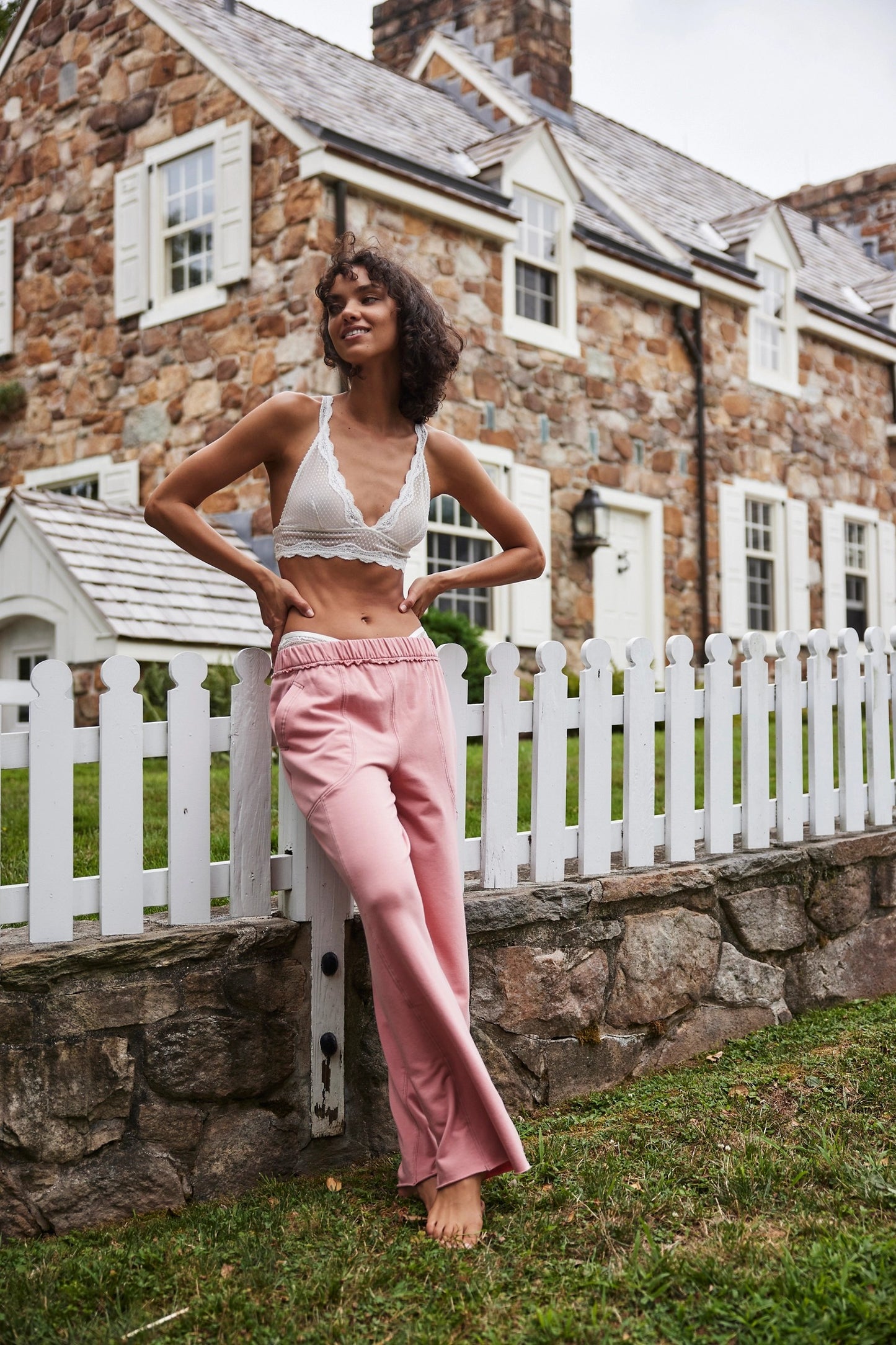 Don't Wait Up Lounge Pant