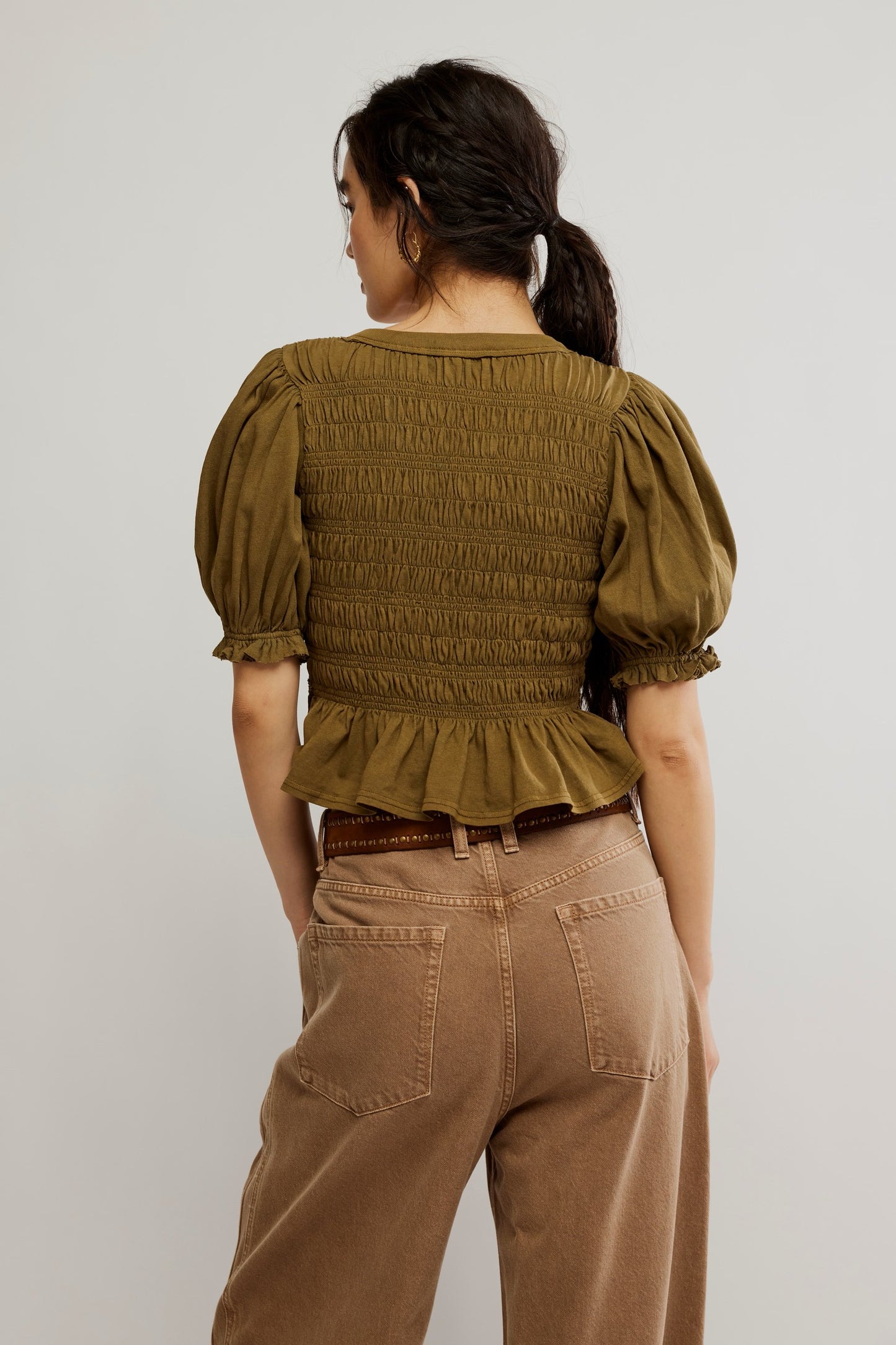Maxey Knit Top