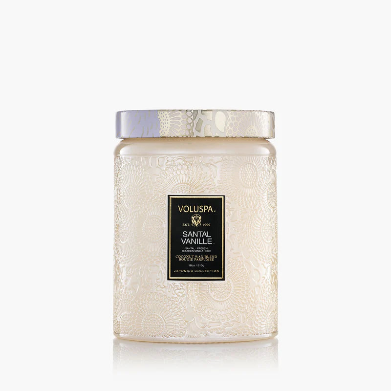 Voluspa- Santal Vanille