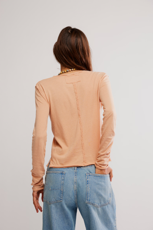 Nova Tee Long Sleeve