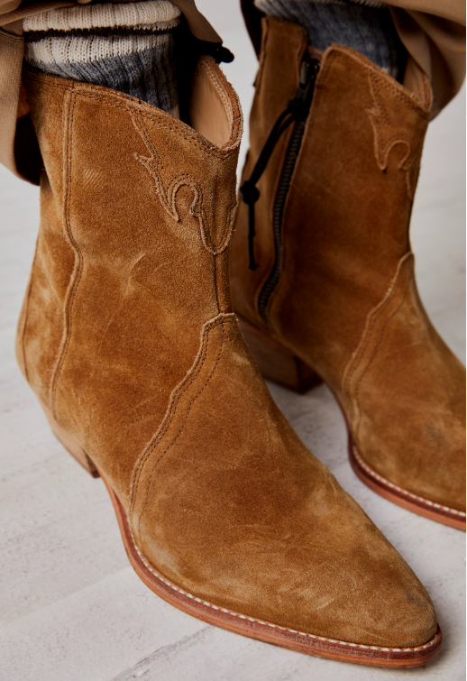 New Frontier Western Boot