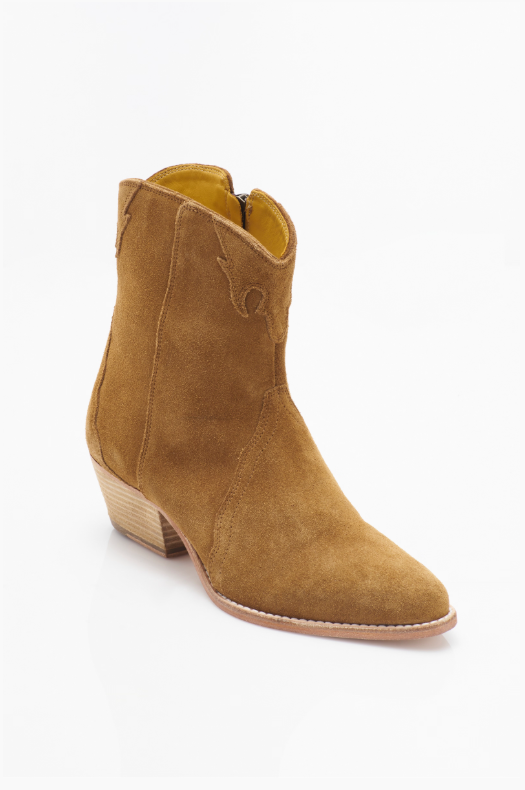 New Frontier Western Boot