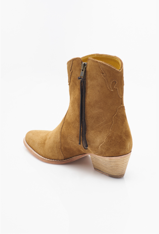 New Frontier Western Boot