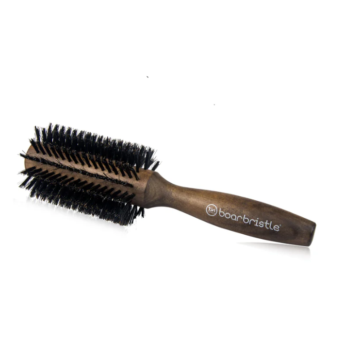 Boar Bristle Round Brush