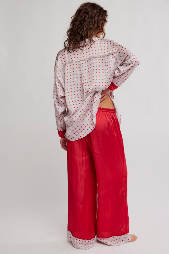 DREAMY DAYS PAJAMA SET