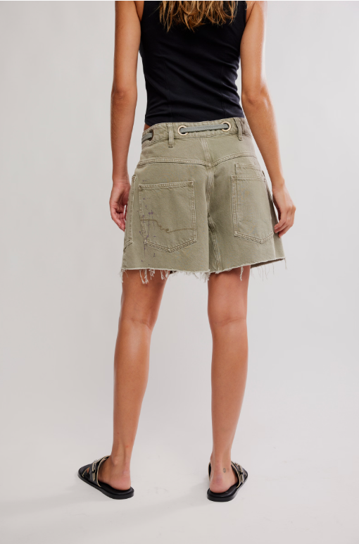 Moxie Shorts