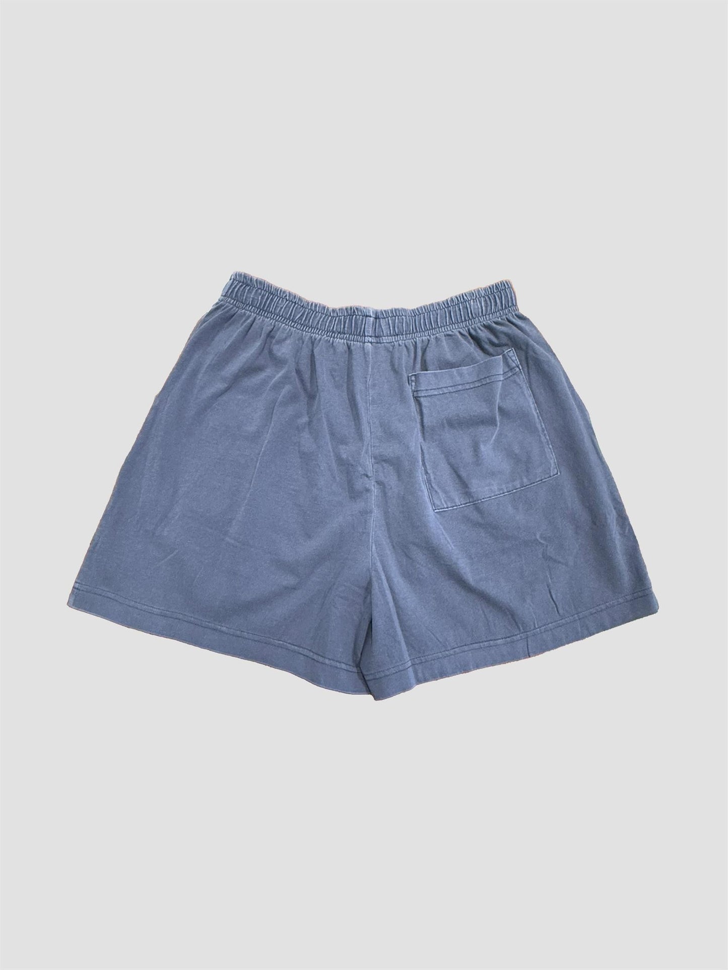 Cotton Standard Short - Indigo