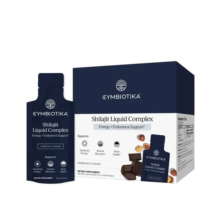 Shilajit Liquid Complex