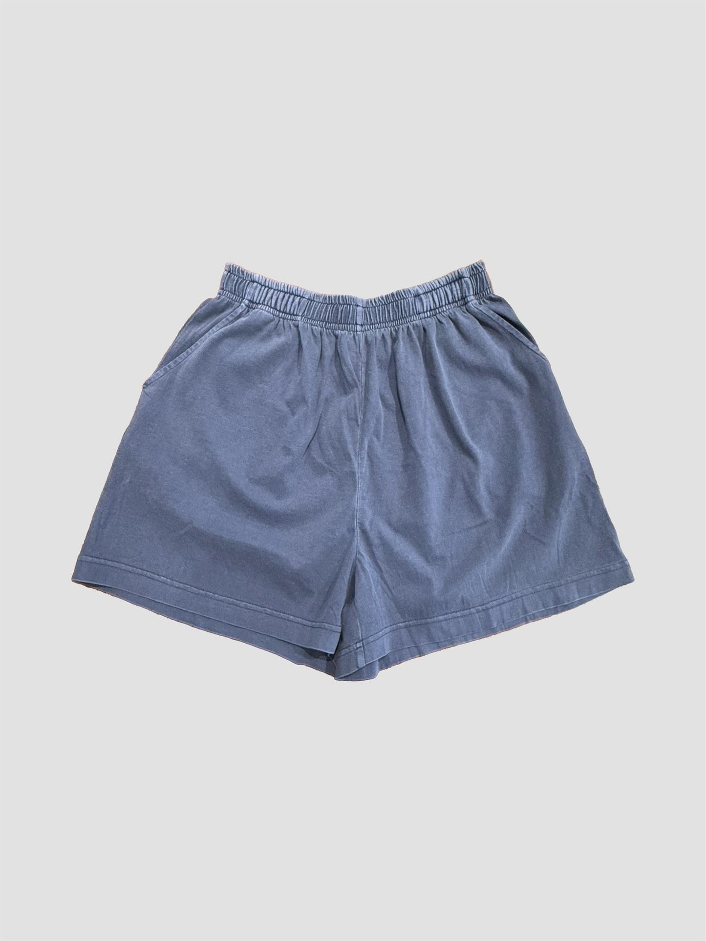 Cotton Standard Short - Indigo