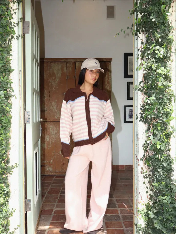 Cowboy Knit Sweater