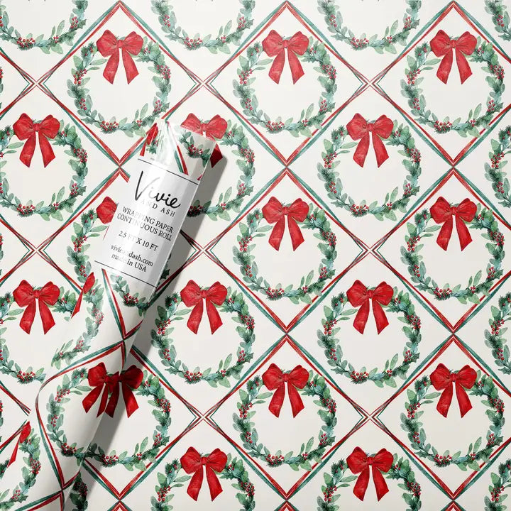 Christmas Wrapping Paper