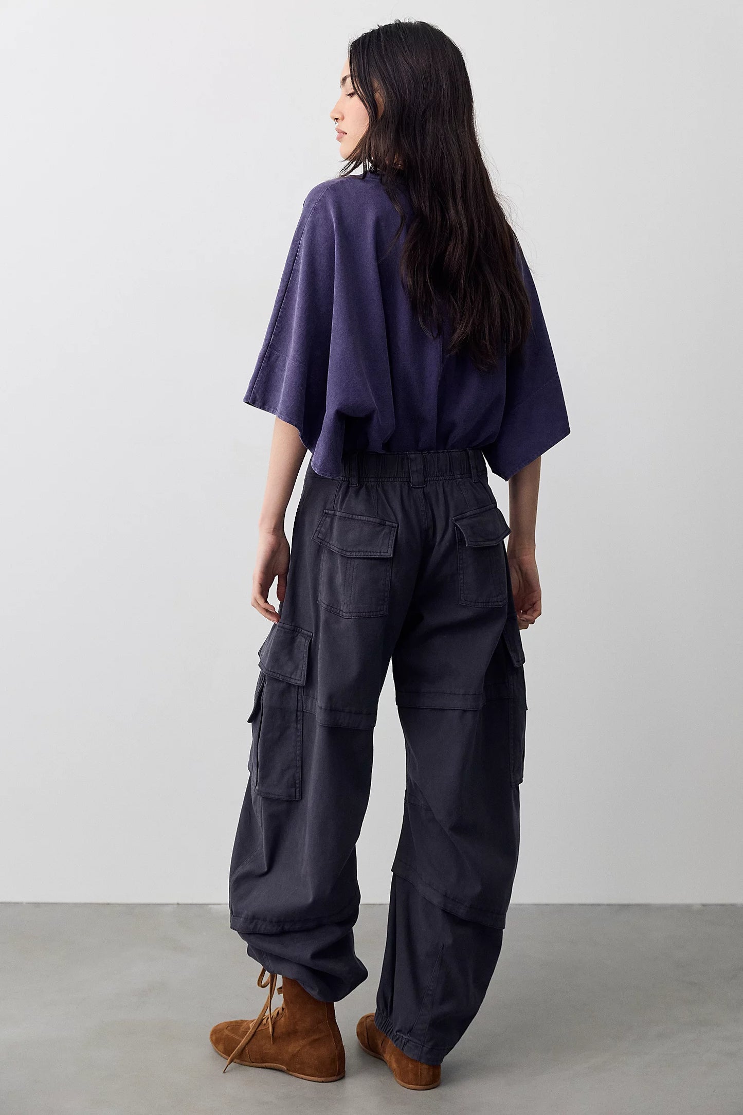 We The Free Reef Curved Twill Cargo Pants