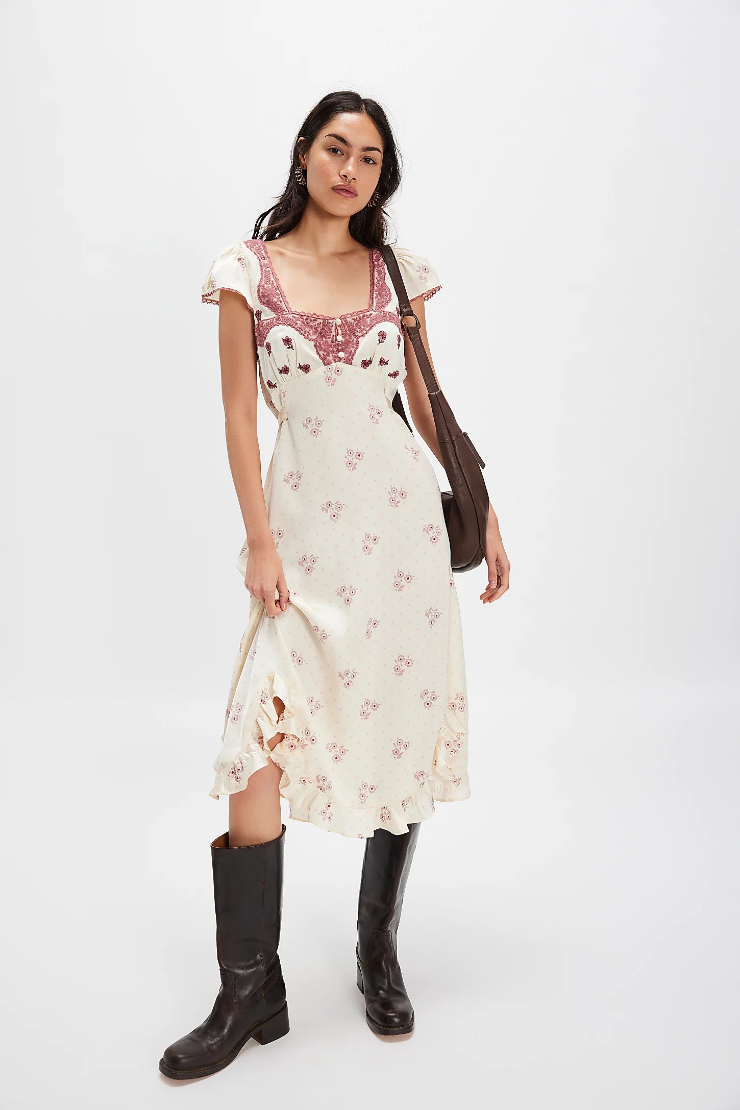 haven midi dress Haven midi – Ella Bloom