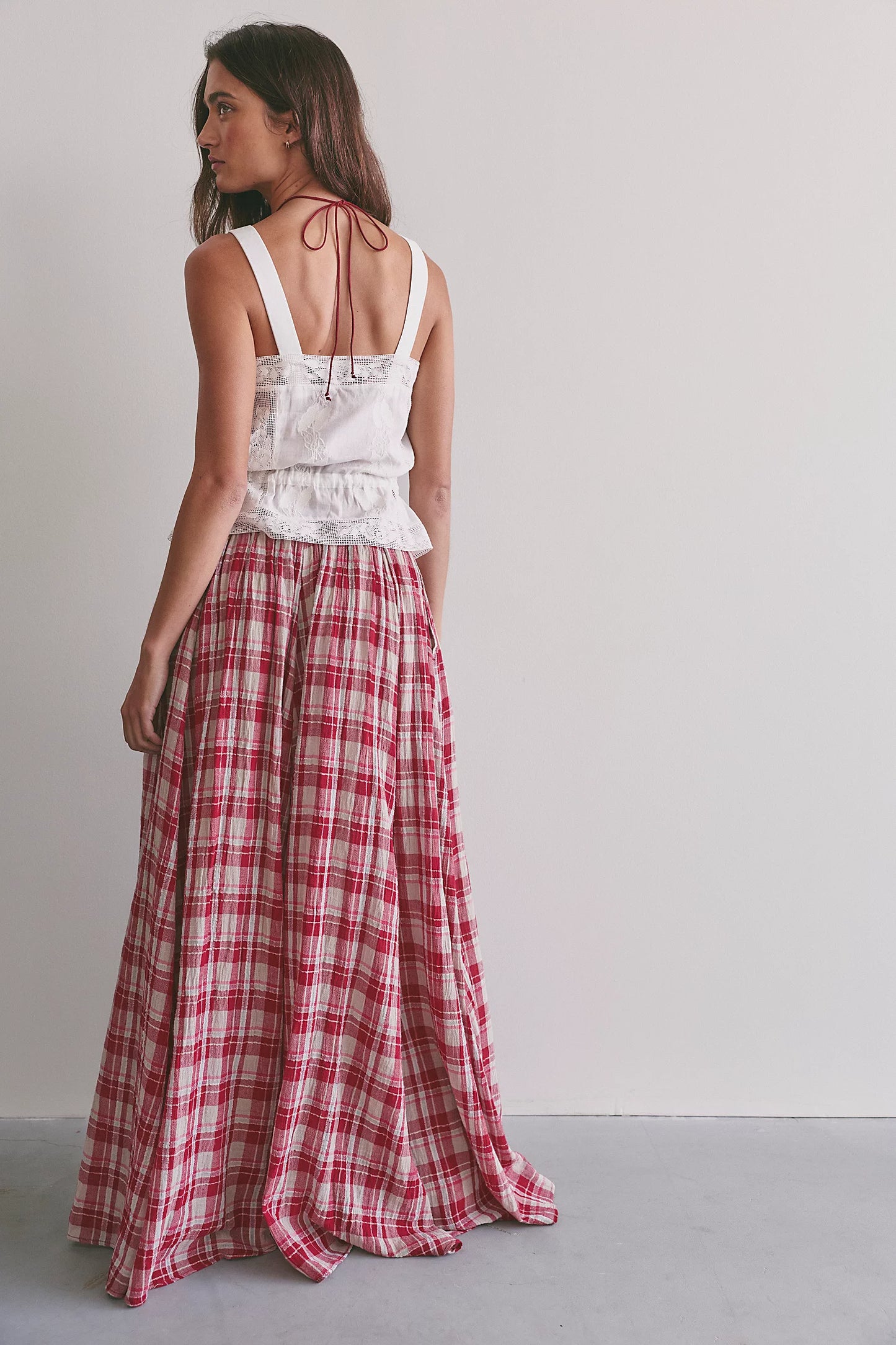 Ives Mini Skirt