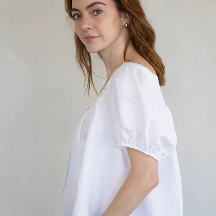 Amelia Blouse