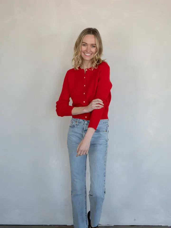 Lila Cardigan