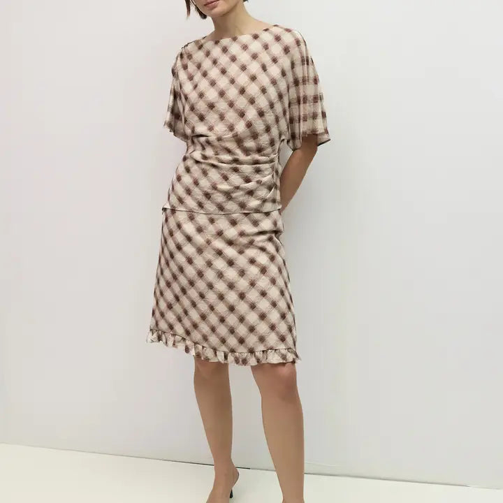 The Aliza Skirt