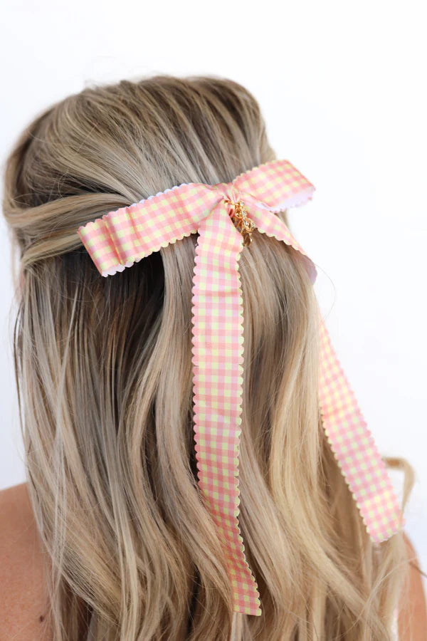 Scalloped Bow