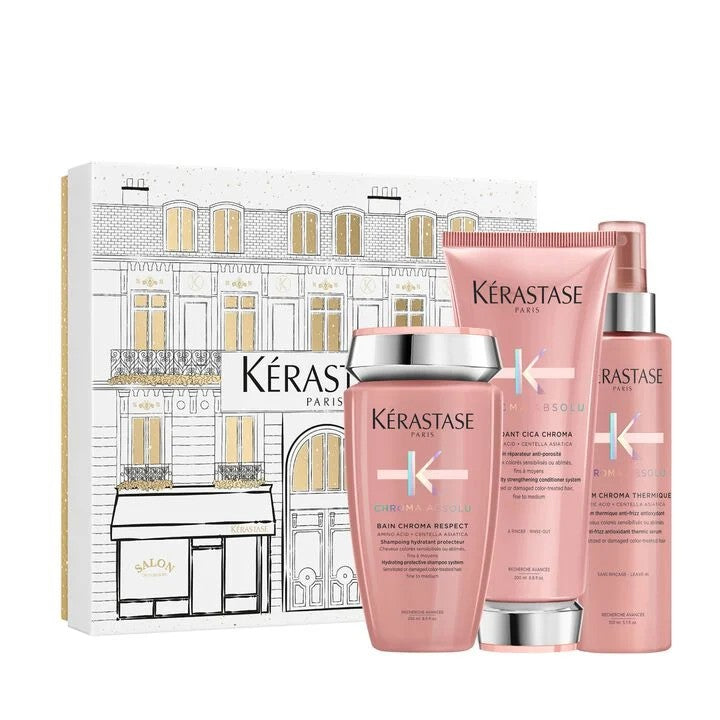 CHROMA ABSOLU LUXURY HOLIDAY GIFT SET
