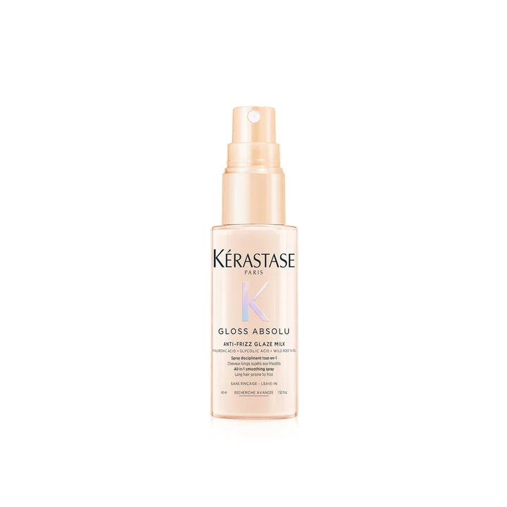Gloss Absolu Anti Frizz Glaze Milk