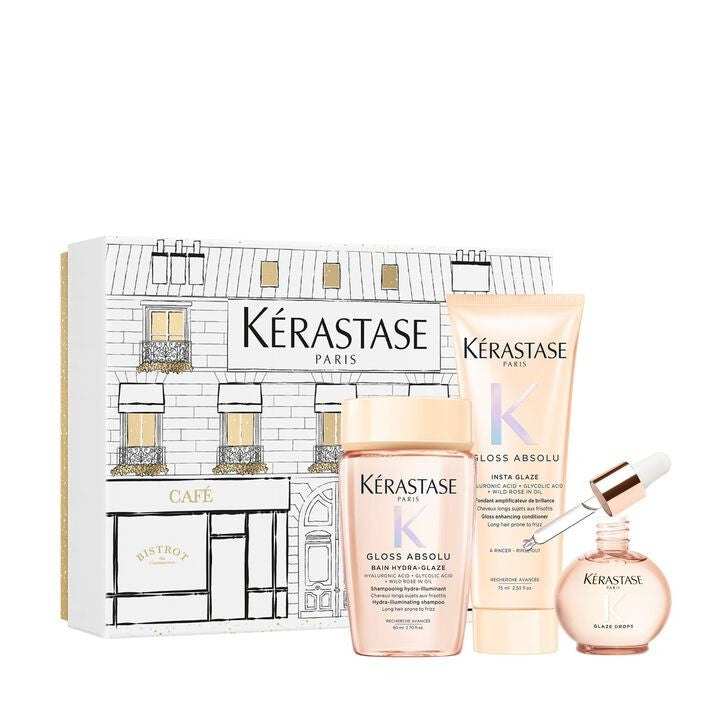 GLOSS ABSOLU MINI DISCOVERY HOLIDAY GIFT SET