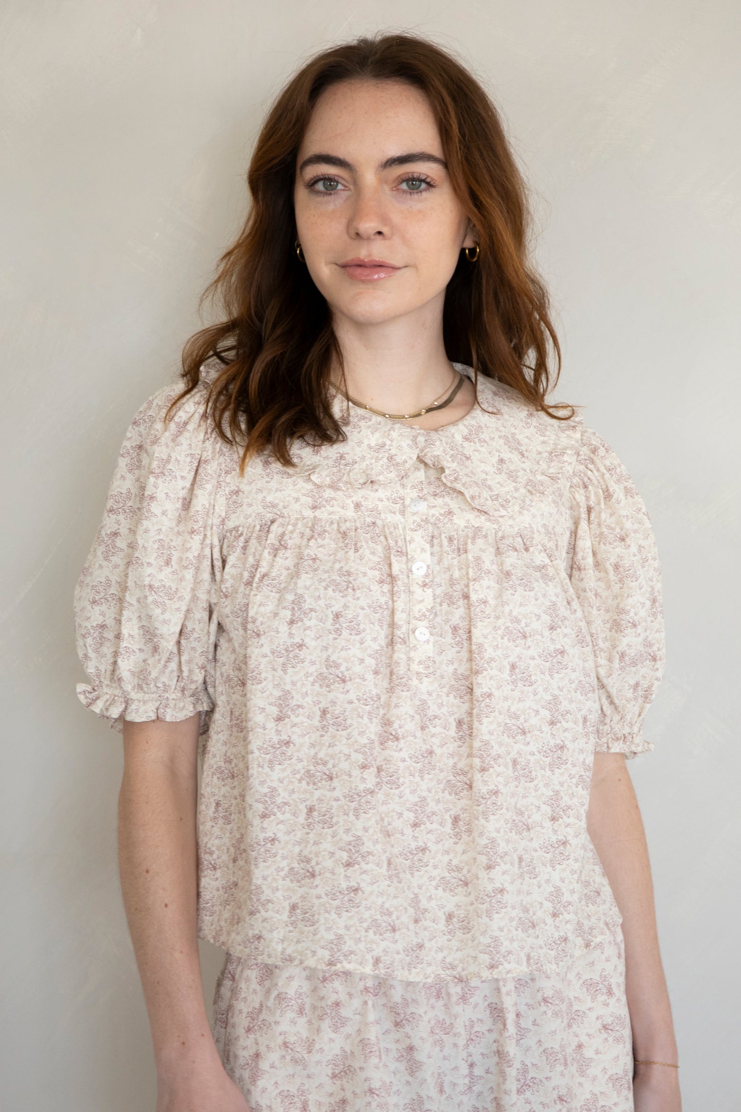 Lana Floral Set