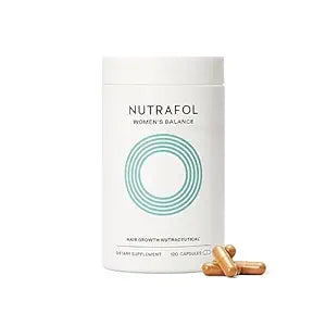 Nutrafol Women's Balance Hair Growth Pack